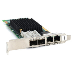 2B93 IBM 2-PORT 10GB SFP+ 2-PORT 1GB RJ-45 PCI-E ADAPTER FOR PSERIES POWER8